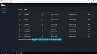 ASP.NET Core + Angular Dashboard | 18 | Completing Pagination