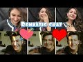 Musically Star Secret Chat | Romantic Chat | Manjul Khattar | Ashika Bhatia