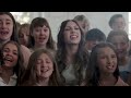 fix you coldplay one voice children s choir kids cover official music video