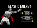 Elastic Energy for Snappy, Whip-Like Punches (Only Elite Boxers Do This)
