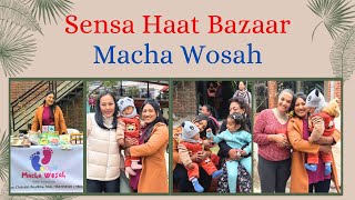 Sensa Haat Bazaar | Yuvansh and Ayanka’s First Meet | Saturday Market | Haat Bazaar | Macha Wosah