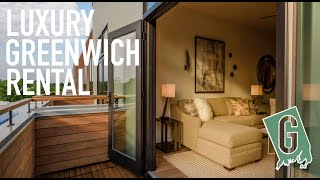 Greenwich Luxury Rentals - J Lofts - Tour with Mike Parelli Greenwich Real Estate