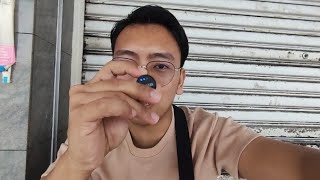 Wireless mic VIRAL sekarang ni | jom test noise reduction | Amgras SoundMeta V Ultra