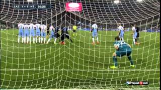 lazio vs inter milan 10 05 2015| 1 - 2 all goals and english highlights