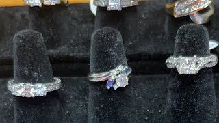 Diamond Engagement Rings. Diamond ring by seattle gold grills