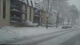 Near collision in South Minneapolis
