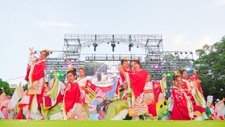 [4K]夢道源人　どまつり2017 セミファイナルコンテスト