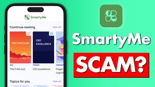 SmartyMe App Review - Legit or Scam?