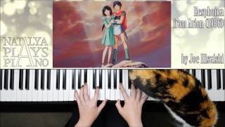 Resphoina by Joe Hisaishi || Arion (1986) || Piano Stories I