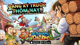 3Q Thành Chủ Tiêu Dao - Review Game Thẻ Bài Tam Quốc 3Q Thành Chủ Tiêu Dao Sắp Ra Mắt Việt Nam 07/02