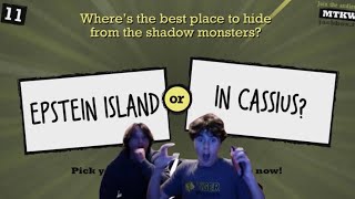 The most UNHINGED game of JACKBOX EVER