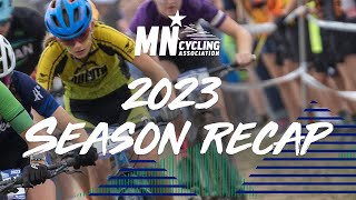 Minnesota Cycling Association (MCA) 2023 Season Recap