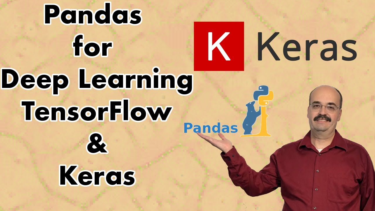 Introduction To Pandas For Deep Learning Introduction To Pandas For Deep Learning