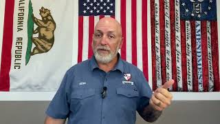 How to purchase a firearm in California