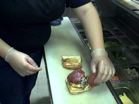 Sweet Home Chicago Stack Burger Fatty Style Sweet Home Chicago Stack Burger Fatty Style