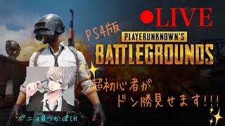 『PS4版PUBG 』実況放送!!まったりと♪【90】