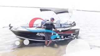 490 Topender Quintrex Boat Review | Caloundra Marine Australia's best Quintrex pricing