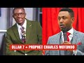 DJ OLLAH 7 + PROPHET CHARLES MOTONDO INTERVIEW REVIEW | XIMEX REACTIONS