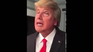 Kramer - Trump - Primeras palabras como presidente electo