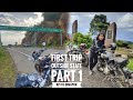 My first trip outside state with GT650 || Part 1 - Kangpokpi to Dimapur (160+ Km)