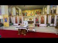 sunday divine liturgy feast of the encounter feb 2