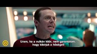 Sötétségben - Star Trek filmklip \