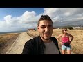 Πρώτη φορά στην Κύπρο Πάφος travel vlog 🇨🇾