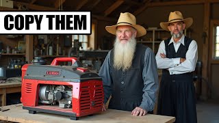 How Amish Families Are Cutting Costs by 50%