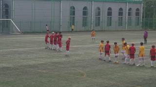 제22회 리틀K리그 보은 춘계축구대회 평촌FC vs 김포시민축구단U12 후반전