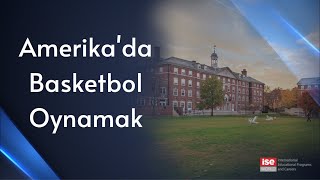 Amerika'da Basketbol Oynamak