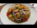 karachi ki mashoor burns road ki chana chaat tasty chana chaat ramadan special recipe🌙