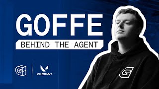 FROM SELLING ICE CREAM TO VALORANT PRO | BEHIND THE AGENT: GOFFE