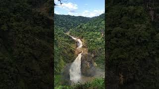 Magod Water Falls | Beautiful Western Ghats | Uttar kannada, #yallapur - #sirsi, #karnataka