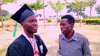 Message from kumi university graduate on how to improve the  quality of animals