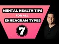 Why Enneagram 7’s Mental Health Tips Are a Gamechanger!