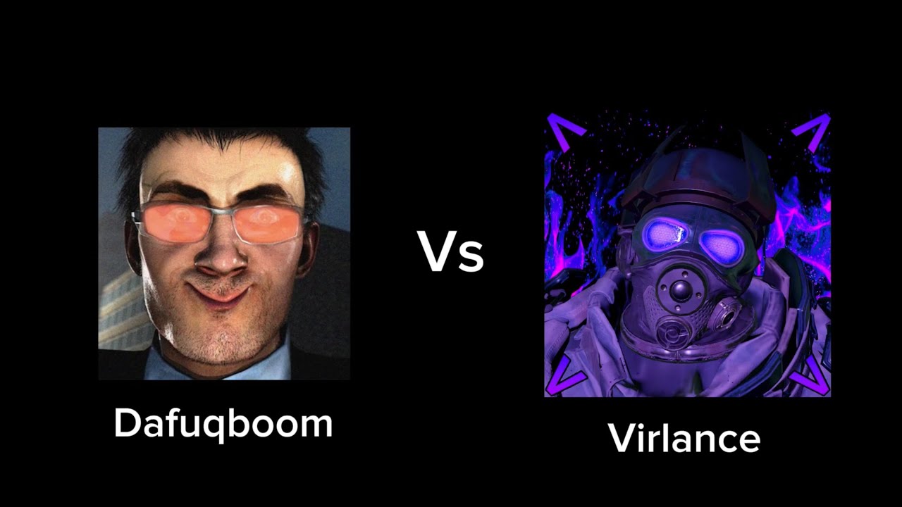 Dafuqboom Vs Virlance Youtube