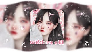 * ᵕ̈♡˳Soft Manip Tutorial🍓(wme)┆Ibis paint  tutorial for beginners