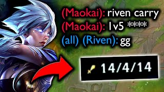 HOW TO PLAY RIVEN PERFECTLY IN SEASON 10 (Season 10 Riven Guide) - League of Legends