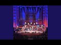I Thought (Jubilee Concert in Bulgaria Hall, Sofia, 10/02/2023)