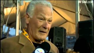 Steeler fans celebrate immaculate reception's 40th anniversary