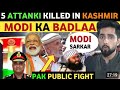 JAMMU KASHMIR BARAMULLAH INDIAN ARMY BIG ENCOUNTER, PAKISTANI IN INDIA, SHOCKING REACTION, REAL TV