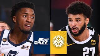 Utah Jazz vs. Denver Nuggets [GAME 5 HIGHLIGHTS] | 2020 NBA Playoffs