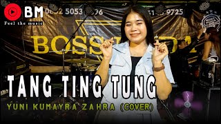 TANG TING TUNG - YUNI KUMAYRA ZAHRA (COVER) || BOSS MUDA BAND