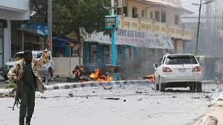 Sanglant attentat à Mogadiscio