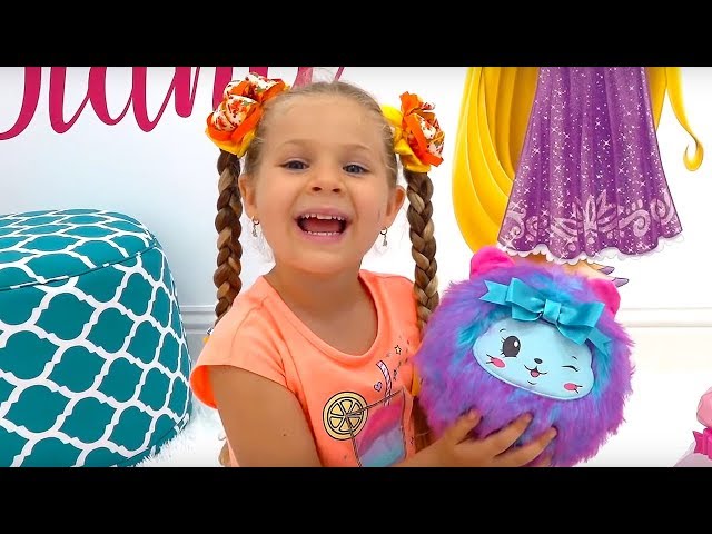 Diana And Roma Search Toys & Surprises - Videos For Kids