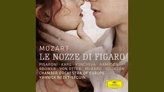 Mozart: Le nozze di Figaro, K.492 / Act 3: N. 22. Coro: “Ricevete, o padroncina”