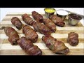 bacon cheeseburger poppers how to make stuffed jalapeno poppers