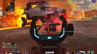 BEST CONFIG REASNOW S1 APEX LEGENDS (AIMBOT)