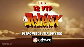 Les 12 YTP D'Asterix French YTP sur Odysee