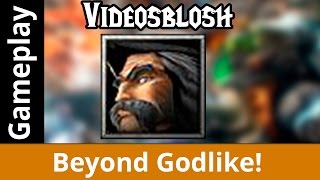 [VB] Dota 6.81c - Admiral, Kunkka - Beyond GODLIKE!